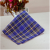 [10 pcs] Men fiber satin stripe handkerchiefs in stock factory direct sale