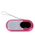 Portable small loudspeaker with radio function support TF card