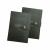 Notebook PU leather high-end business notebook 25K metal buckle