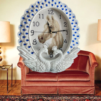 2016 handmade gift room decoration painting horse diy diamond painting 