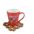 New Valentine's day Design Ceramic Mug for 280ml