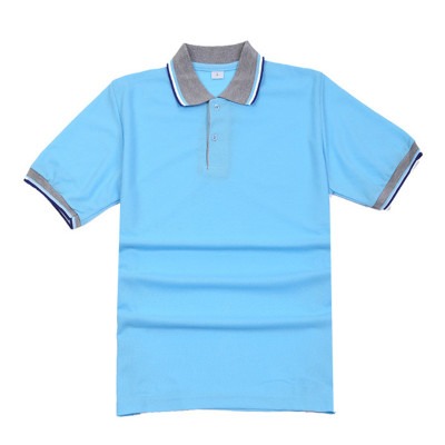 Men's Polo Shirt Short Sleeve shirt sports jerseys golf tennis  Polos homme