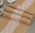 Wedding items table flag Lace table linen flag Bud silk linen