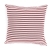 Simple stripe fashion throw pillow home furnishing throw pillow