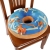 Crystal velvet doughnut shape cushion dining chair cushion siesta cushion