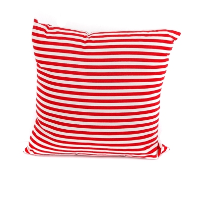 Simple stripe fashion throw pillow home furnishing throw pillow