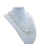 Fashion elegant pearl necklace