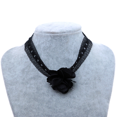 Korean style collarbone necklace women's decorative necklace