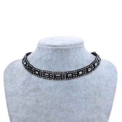 Korean style all-match necklace women's decorative collarbone necklace