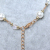 Fashion elegant pearl necklace