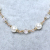 Fashion elegant pearl necklace