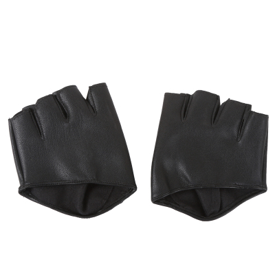 Women's stage performance gloves
