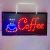 LED SIGN BOARD coffee