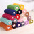 Europe and the United States children 's photographic props take pictures towels stretch cotton yarn