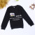  thickened long sleeved T-shirt 