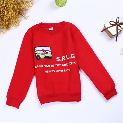  thickened long sleeved T-shirt 