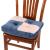 Fashion square cushion dining chair cushion