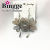 Lucky clover stainless steel earrings earrings