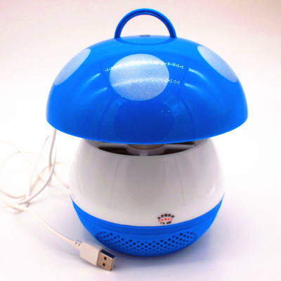 2W Fan Trapped portable electirc Mosquito Killer/Insect killer/ Bug Zapper