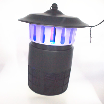 LED Mosquito Fly Air Suction Type Photocatalyst Killer Catcher Trap Lamp Electronic Mosquito Trap