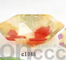 Acrylic bowls 1086