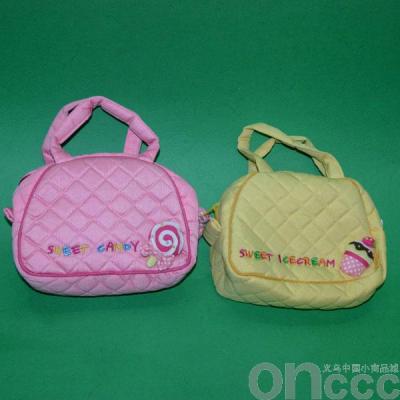 Candy cotton handbags 336