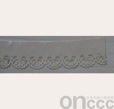 Embossed lace 187