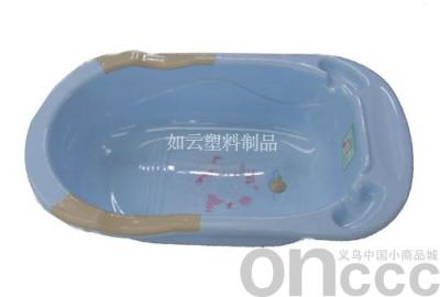 Wholesale Supply Babies' Plastic Bathtub 009 Bathtub Bathtub