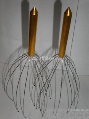 "Manufacturers and low price" wire head massager Massager