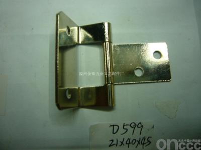 Iron hinge D599