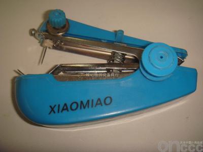 Manual sewing machine. mini sewing machine. mini sewing machine