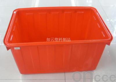 Wholesale Supply Plastic Red Water Tank 120 L Toolbox