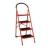 Home folding ladder thicker steel pedal herringbone ladder ladder staircases stairs 