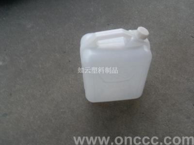 Wholesale Supply Plastic 5 Liters Plastic Oil Kettle