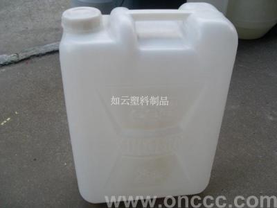 Plus-Sized 25 Liters Plastic Oil Kettle