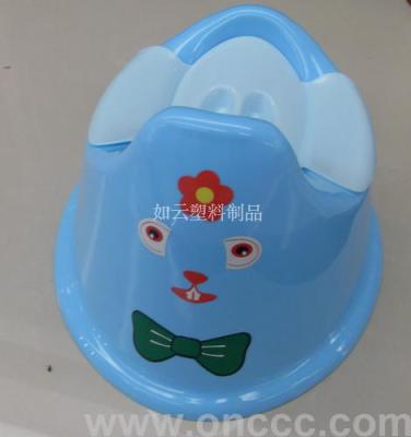 The Baby chick toilet seat