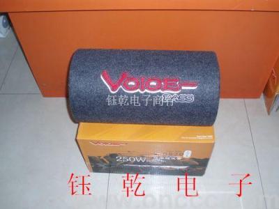 10 inch subwoofer soundking tunnels/car/motorcycle/Super