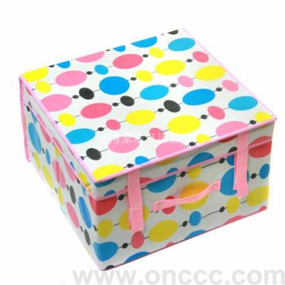 Factory outlets  containing box, storage box , collapsible box