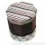 Factory direct stool octagonal stool chairs folding chairs folding chairs, storage Shoe Chair