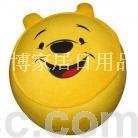 Pooh Bear Inflatable Stool