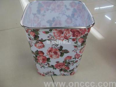 Wholesale supply of plastic penh paper drum 092 trash cans