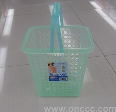 Wholesale supply of plastic square paper baskets