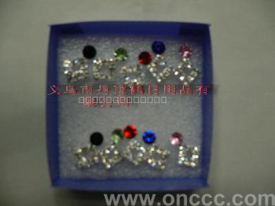 Earrings DDH-41