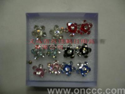 Earrings DDH-36