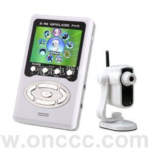 Childcare/built-in battery for wireless 2.4G wireless baby camera