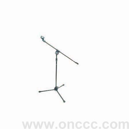 Floor Microphone Stand Triangle Floor Microphone Stand Vertical Microphone Stand MS-011