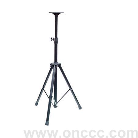 professional loudspeaker box support tripod audio tripod ktv stage shelf metal floor-standing rack