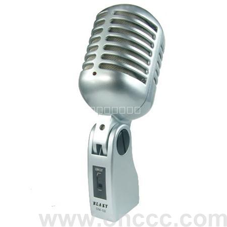 professional side-described recording microphone condenser microphone microphone