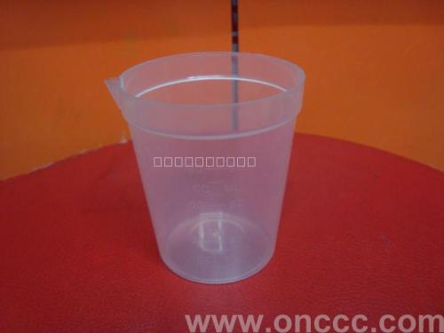 plastic measuring cup measuring cup measuring tool experimental supplies sd9146