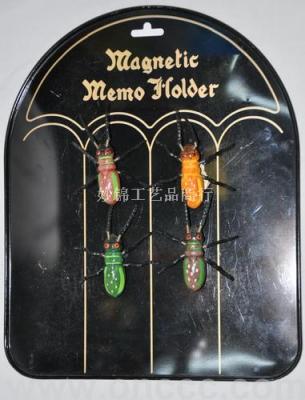 Monochamus alternatus fridge magnet
